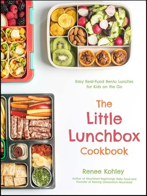 cover image of The Little Lunchbox Cookbook